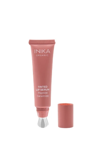 INIKA ORGANIC lūpų serumas - PEONY, 10 ml