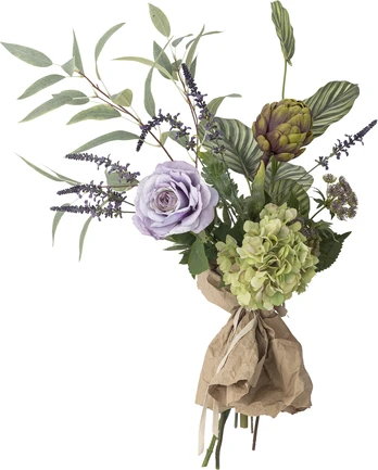 Bloomingville - Whisper Bouquet - Purple