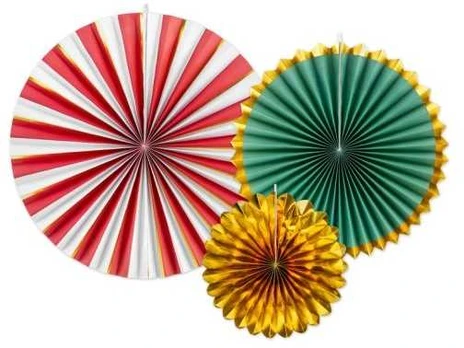_Nowe Rozety dekoracyjne mix 26-43cm A3 09981