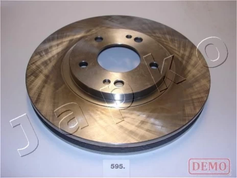Stabdžių diskas JAPKO 60595C