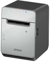 Spausdintuvas EPSON TM-L100 (103): USB Juodas - ETHERNET SERIAL LINER FREE PS EU