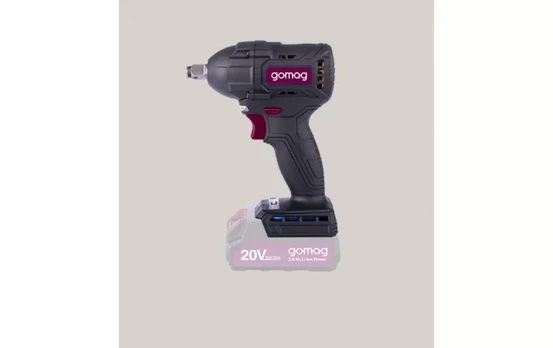 Gomag GO-SCS350BL Akumuliatorinis smūginis veržliasukis 20V
