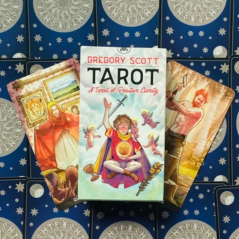 Gregory Scott Tarot: A Tarot of Positive Clarity