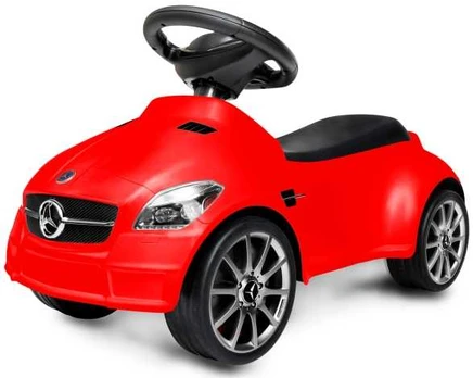 Rastar Mercedes SLK 55 AMG Gåbil