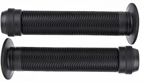 Vairo rankenėlės ProX GP-75H BMX 150mm black