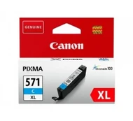 Canon CLI-571XL C (0332C001) Rašalinė kasetė, Žydra