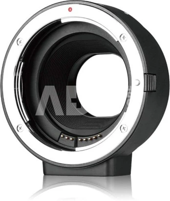 Meike Canon Adapter Ring EOS M Mount to Canon EF/EFS Mount