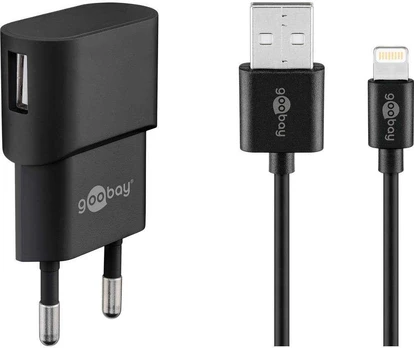Įkroviklis Goobay 1x USB-A 1 A (45294)