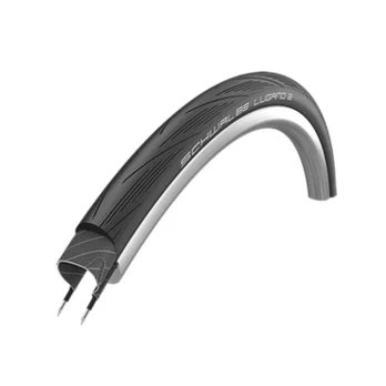 Padanga 28" Schwalbe Lugano II Endurance HS 471, Active Wired 25-622