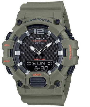 CASIO HDC-700-3A2VDF vyriškas laikrodis