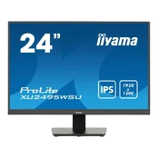 Monitorius IIYAMA XU2495WSU-B7 kaina