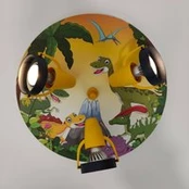 "Dinos" lubinis prožektorius, trijų liepsnų