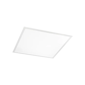 Ideal Lux 38,5W recessed lamp LED PANEL, 4000K, juodas