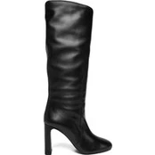 Ilgaauliai Stuart Weitzman Babette Turbo SL545 Juoda