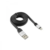 Sbox USB 2.0-8-Pin/2.4A black/silver kaina