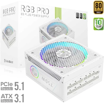 GAMEMAX RGB PRO 750G WH