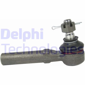 Skersinės vairo trauklės galas DELPHI TA2400