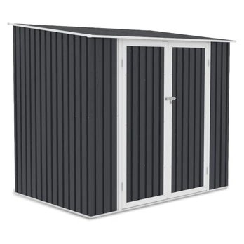 Sodo namukas KENT, 222x149 cm, Cold Grey
