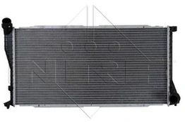 Variklio radiatorius NRF NRF 53723