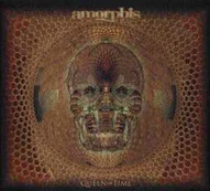 CD Amorphis - Queen Of Time