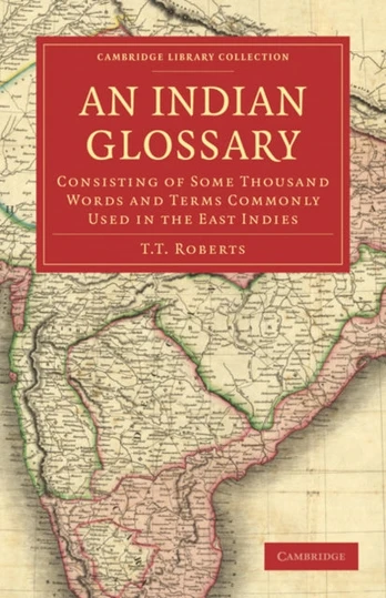 Indian Glossary