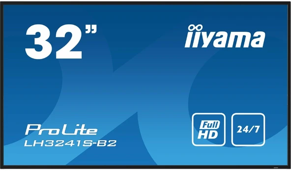 Monitorius IIYAMA LH3241S-B2