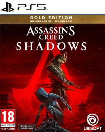 Kompiuterinis žaidimas Assassin’s Creed Shadows Xbox