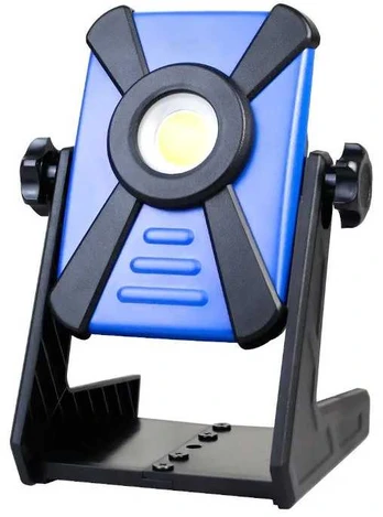 Uniq LED Lampa robocza 15W Multi baterija/4000K/IP20 2000lm/DIM