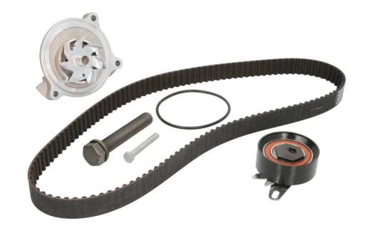 HEPU PK05748 Timing belt kit (belt+ pulley+ water pump)