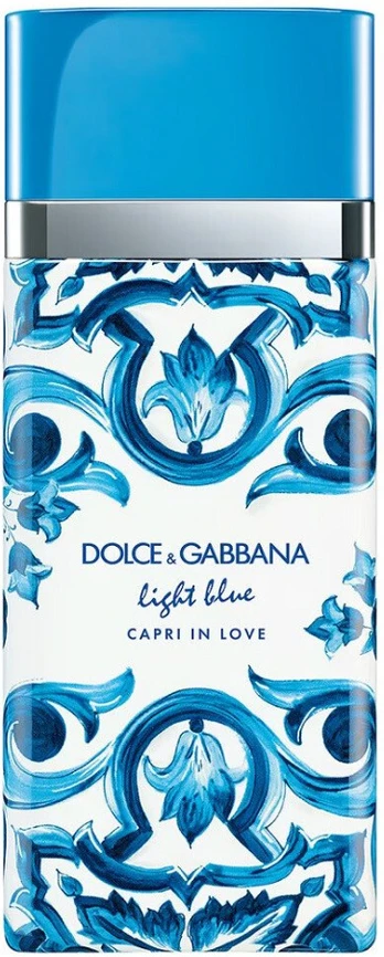 Dolce&Gabbana DOLCE G. LIGHT Mėlynas CAPRI IN LOVE EDP100