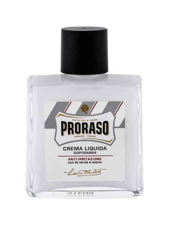 PRORASO White After Shave Balm Aftershave Balm 100ml