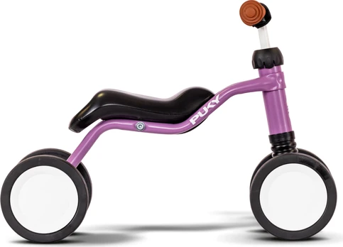 Balansinis dviratukas PUKY Wutsch perky violetinė