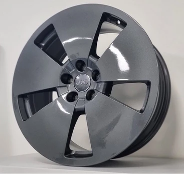 AUDI 4KE601025BD R19 8J 5x112 ET43 CB66.6 GRAFIT