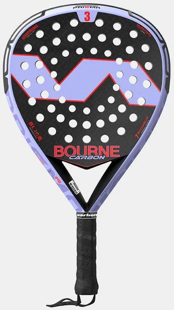 Padelio raketė Varlion Bourne Prisma Carbon 3 2023