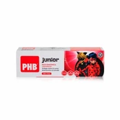 Pbh Junior Dantų pasta Strawberry 75ml kaina