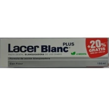 Lacer™ Blanc Plus Mint Whitening Dantų pasta 75ml