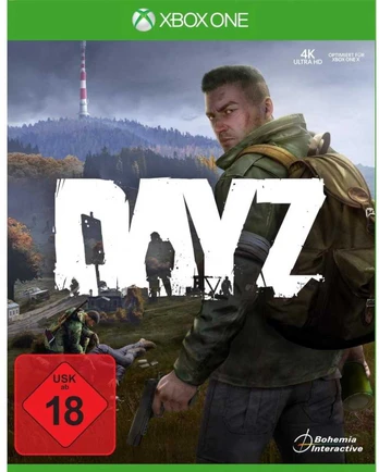 DayZ Xbox One