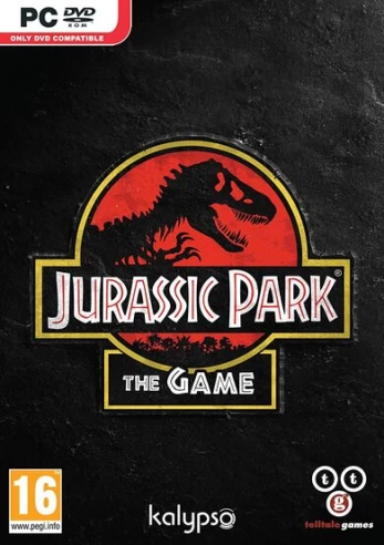 Jurassic Park: The Game PC