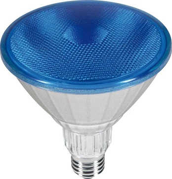 Segula SEGULA LED Reflekt. PAR38 blau E27 18W(120W) Dimmbar A+