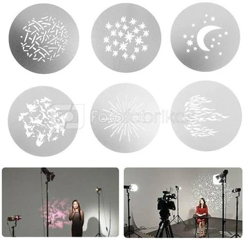 Godox Spotlight Gobo VSA GS1