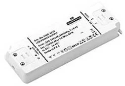 POWER TECHNIC APS USD Snappy LED Driver 60W 12VDC, - lille og robust, uden dæmp