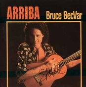 CD Bruce BecVar - Arriba