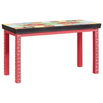 Žurnalinis staliukas 2 pcs Įvairiaspalvis