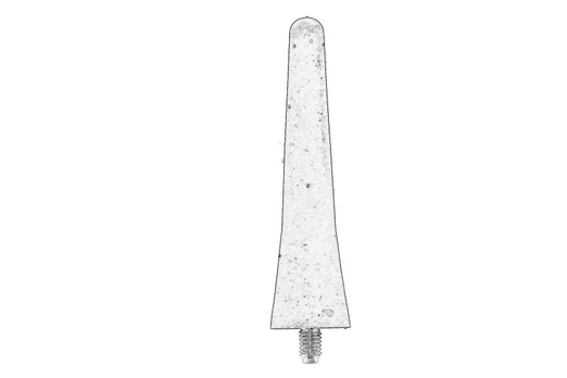antena OE PEUGEOT 6561QQ