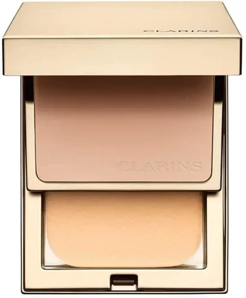 Clarins, Everlasting Cushion, Medium Coverage, Compact Foundation, 112, Amber, SPF 50, 13 g *Tester