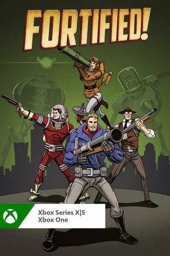 Fortified Xbox