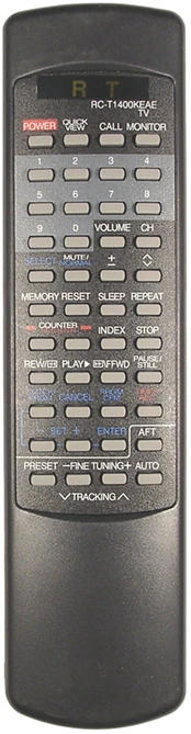 DV pultas Aiwa RC-T1400KE
