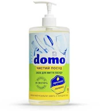 DOMO indų ploviklis „Citrina“, 950 ml