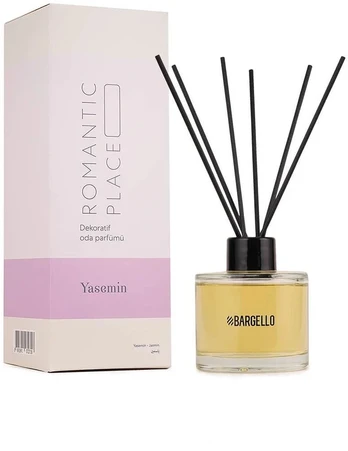 Namų kvapų difuzorius Jasmine 120 ml
