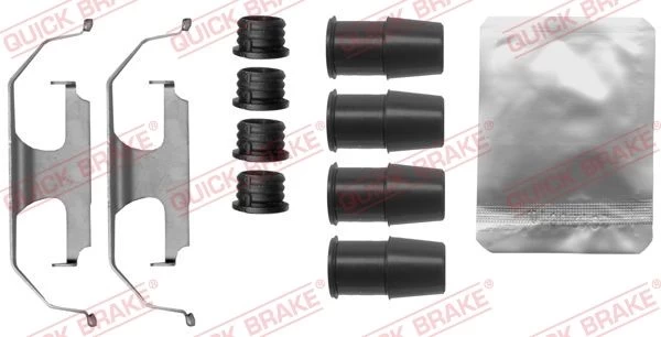 QUICK BRAKE QB109-1889 Brake pad fitting kit